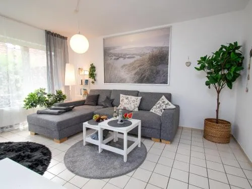 Apartment Muschelweg-2 by Interhome in Norddeich, Deutschland