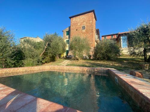  Holiday Home Torre di Meo by Interhome in Castelnuovo D'elsa
