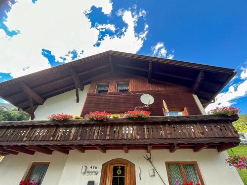 Apartment Maria by Interhome in Kappl