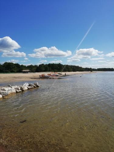 Charmante Maison neuve au Lac d'Hourtin