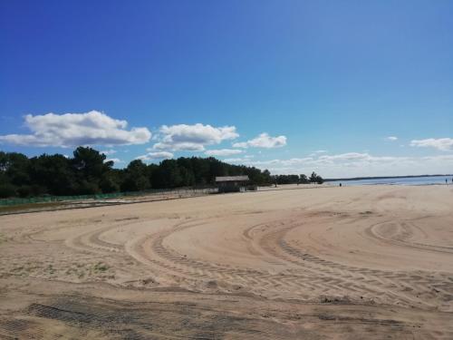 Charmante Maison neuve au Lac d'Hourtin