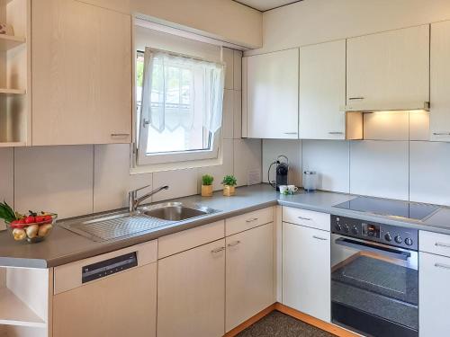 Apartment App- 21 by Interhome in Caslano