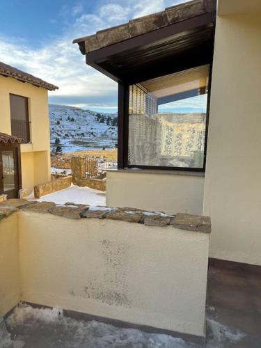 Kilátás, Casa Suu Valdelinares VUTE-23-025 in Valdelinares