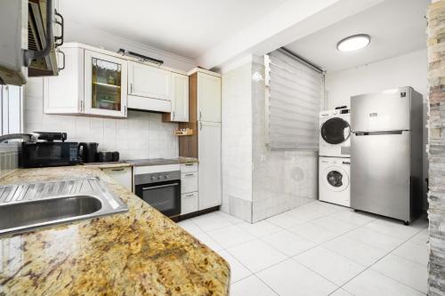 kuhinja, relaxing duplex in Ashdod