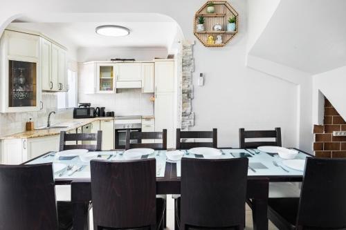 kuhinja, relaxing duplex in Ashdod