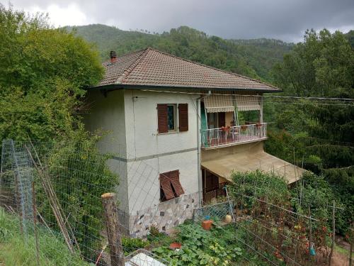 Casa Verde gîte à louer Scogna Superiore