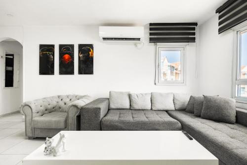relaxing duplex in ashdod by torohome, Ašdod (fotografie 5)