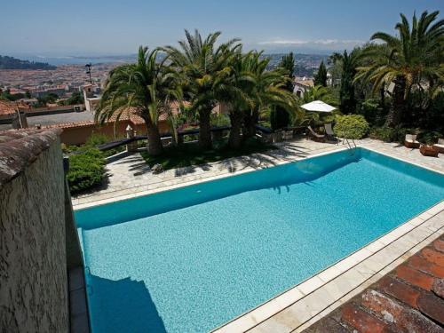 Superb Villa with swimming pool in Nice