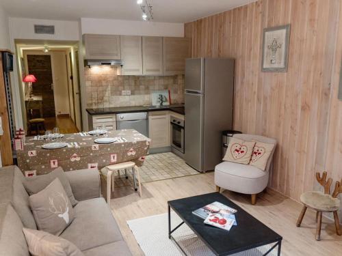 Appartement Les Deux Alpes, 3 pièces, 6 personnes - FR-1-516-20