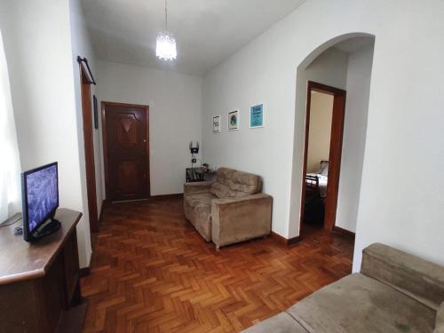 Apartamento completo no centro