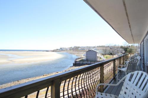 Kilátás, Terrace By The Sea in Ogunquit (Maine)