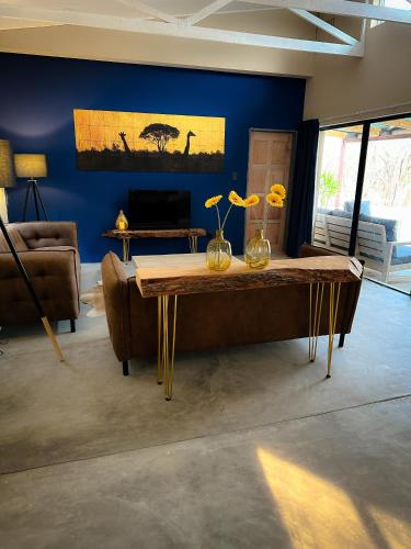 Geelslang Paradise - Kruger Park