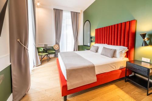 Cortese Suite, Naples