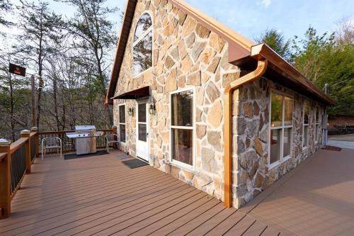 Secluded Cabin / Stunning Mtn View / Paved Drive, Sevierville (fotografie 8)