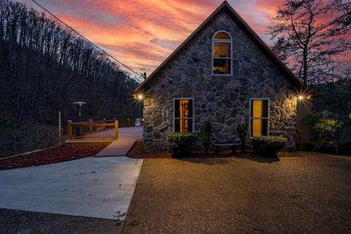 Secluded Cabin / Stunning Mtn View / Paved Drive, Sevierville (fotografie 9)