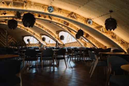 Грибова хата in Polyanytsya