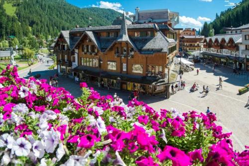 [Campiglio] Appartamento Cristallo Madonna di Campiglio