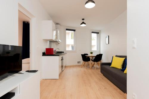 Le Bachelier - T2 proches Ramblas de Toulouse, Toulouse (foto 10)