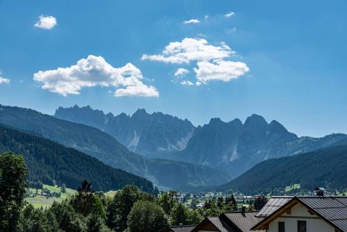 Das Blockhaus Gosau