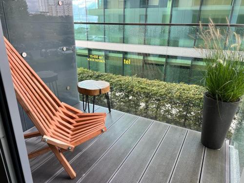 Apartment with Balcony image 1