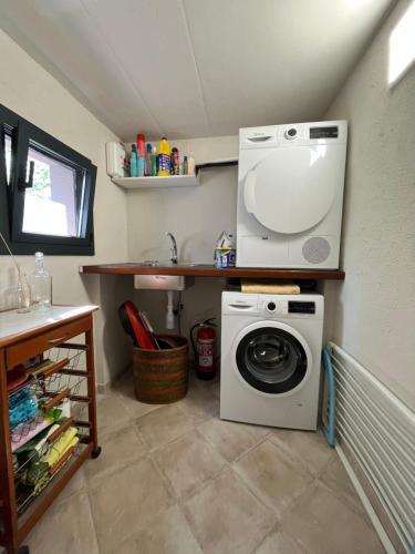 Casa de camp Les Tretes in 萊斯普雷塞斯