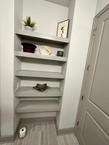 Private 1BR 1Bath Buckhead ATL in 2 bedroom Apartment
