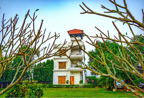 Resort Raktokorobi Karugram - Escape to Green Stay with Soul