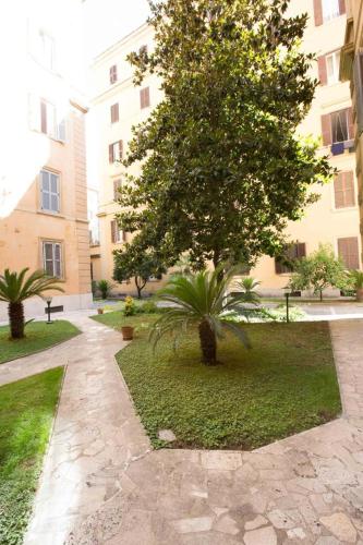 로마 A 10 passi dal Vaticano 4성급 호텔 전망