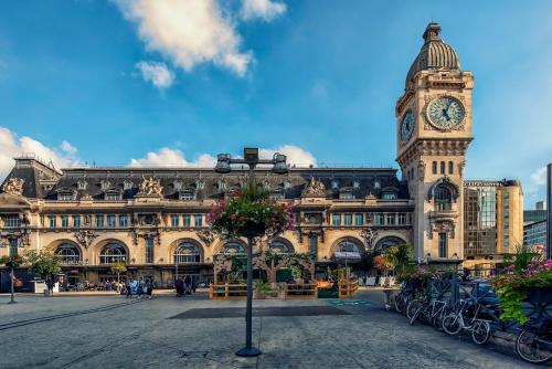 Petit appartement Gare de Lyon