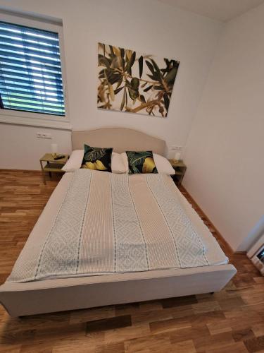 2 Zimmer Ferienwohnung / Außenbereich in Reifnitz