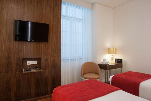 The 7 Hotel, Suites, Studios & Apartments, Lisabon (fotografie 7)