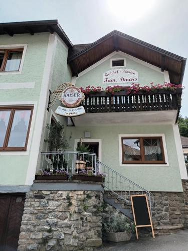 Gästehaus-Pension F&G Gritsch