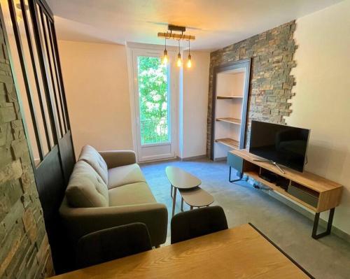 Appartement centre-ville Annecy