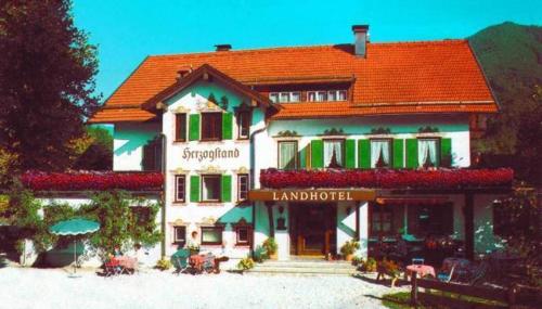 Landhotel Herzogstand Garni