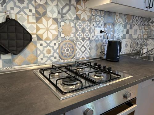 Kitchen, Casa La Pigna in Pisa in Pisa