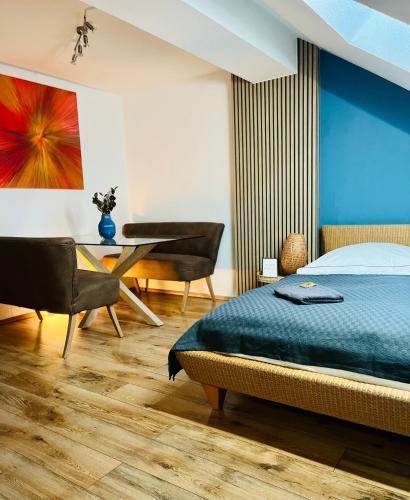 AyCatcherHomes - Sirius I Old Town I 2BR I 4 Guests in Marburg an der Lahn, Deutschland