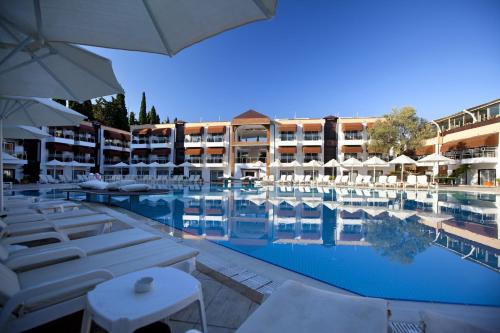Piscina, Bitez Risa Hotel in Bitez