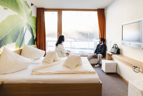 Smart-Hotel, Samnaun