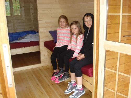 Vinland Camping Pods