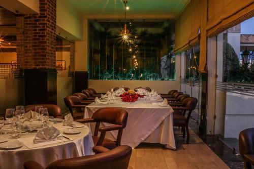 Étterem, Golden Tulip Carthage Residence in La marsa