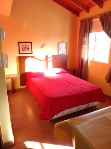 Aparts Altos del Centro in Villa de Merlo