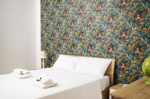Quiet apartment in the Rione Sanità in the Totò district