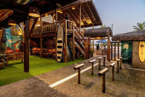 View, Longboard Paradise Suites near Bruxelles Plage Rio de Janeiro