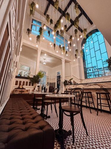 レストラン, グランデ ホテル ド パリ (Grande Hotel de Paris) in ポルト