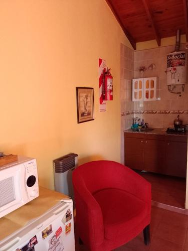 Aparts Altos del Centro in Villa de Merlo