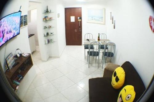 Apartamento na melhor localização de Foz do Iguaçu - Centro