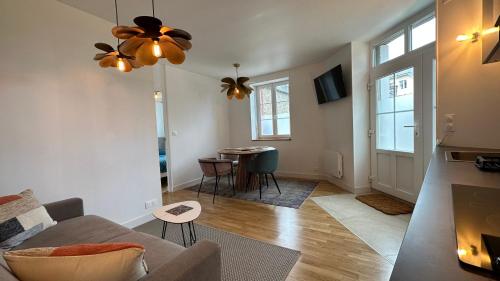 Des vacances au coeur de Dinard - Appartement entier - Location saisonnière - Dinard