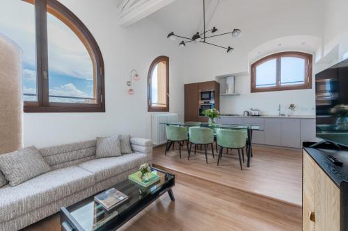 Apartments Florence- Borgo Pinti Panorama, Florencie