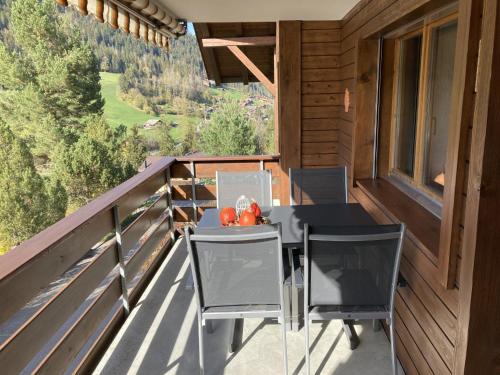  Apartment Crocus by Interhome in Zweisimmen