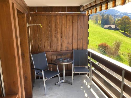  Apartment Crocus by Interhome in Zweisimmen